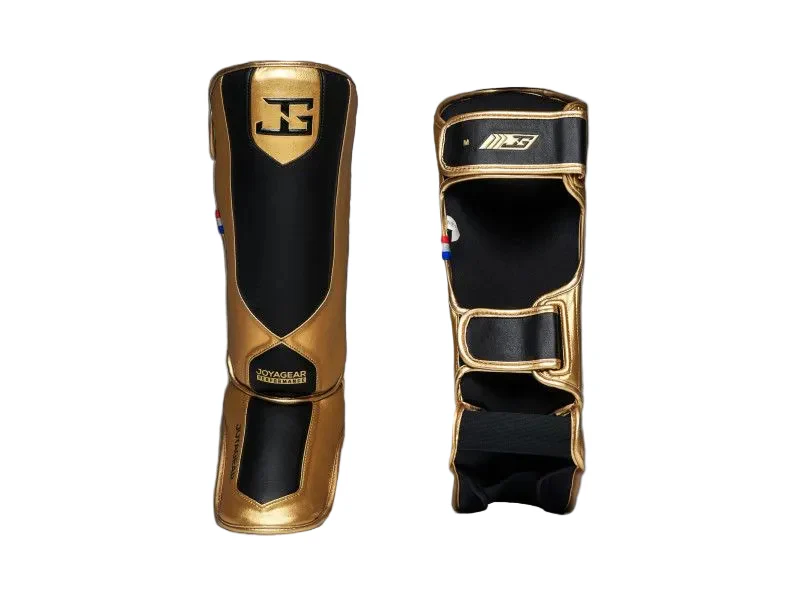 Joya Gear Scheenbeschermers Performance Zwart/Goud - Image 3