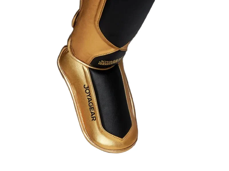 Joya Gear Scheenbeschermers Performance Zwart/Goud - Image 4