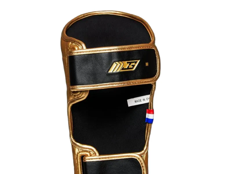 Joya Gear Scheenbeschermers Performance Zwart/Goud - Image 5
