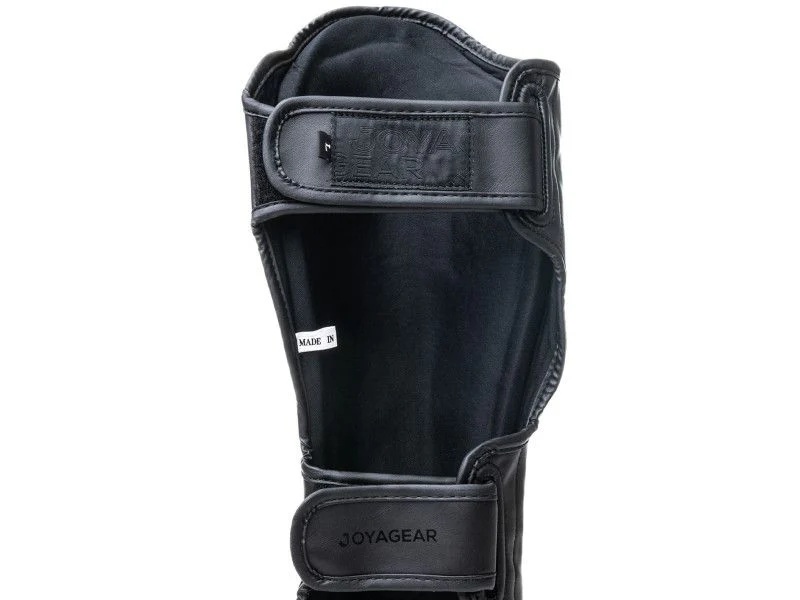Joya Gear Scheenbeschermers Strike Zwart/Zwart - Image 3