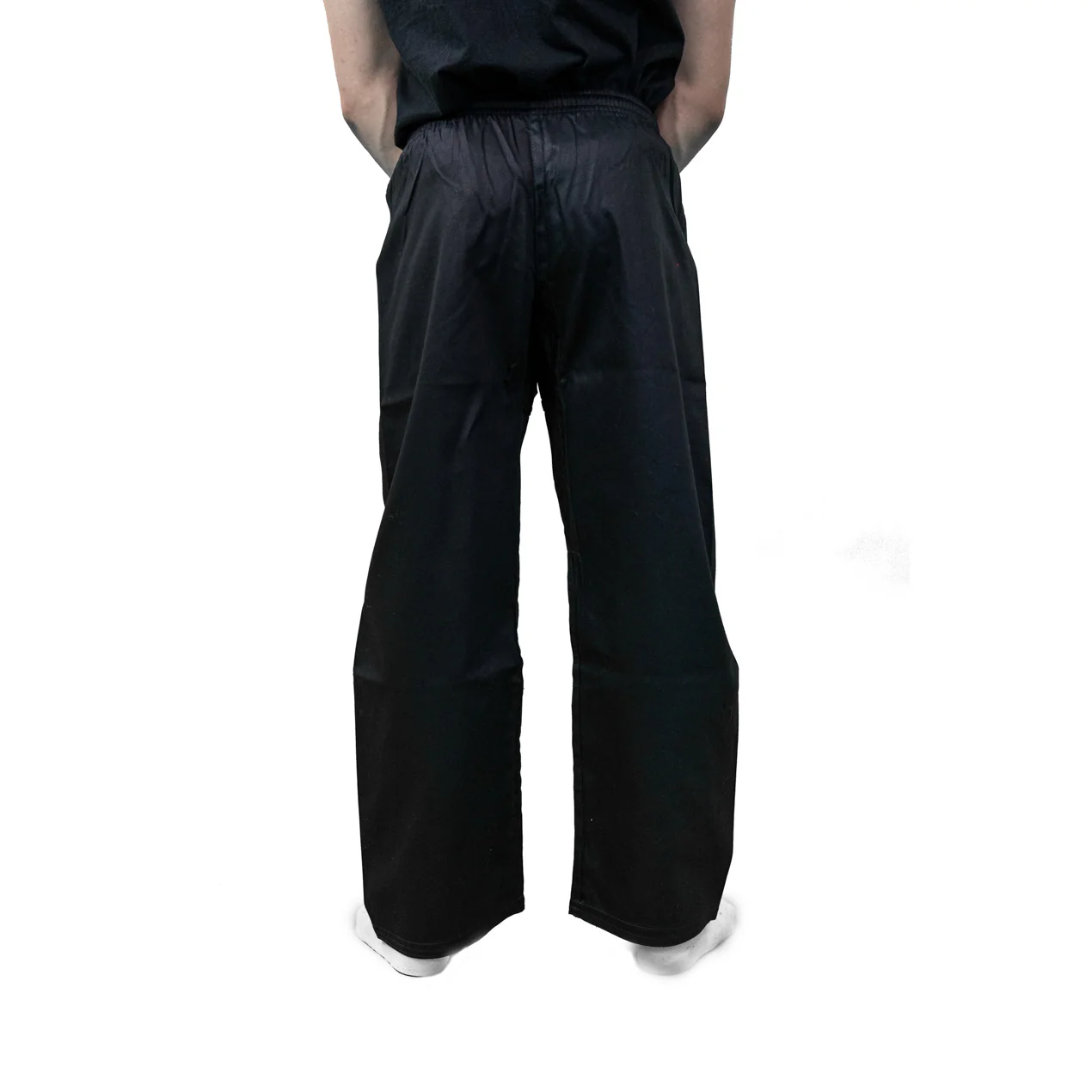 Seishindo Pantalon Zwart - Image 2