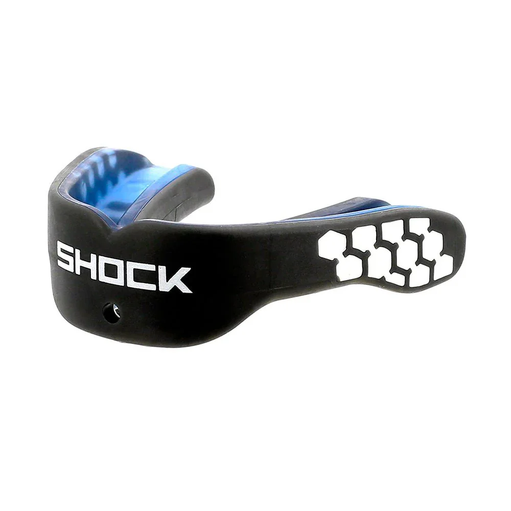Shockdoctor Bitje Gel Power Zwart