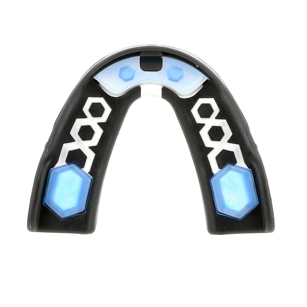 Shockdoctor Bitje Gel Power Zwart - Image 6