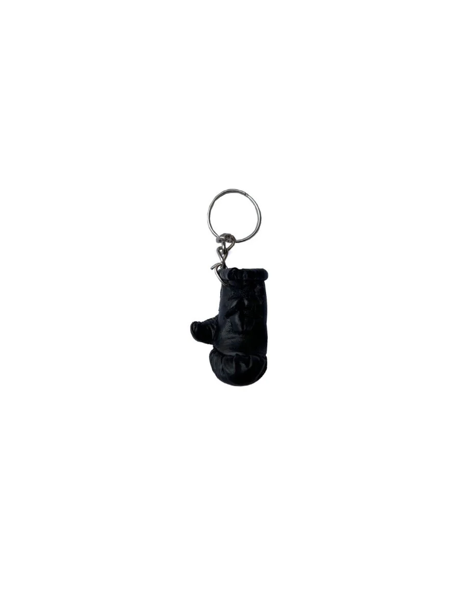 Rumble Sleutelhanger Zwart/Goud 2.0 - Image 3