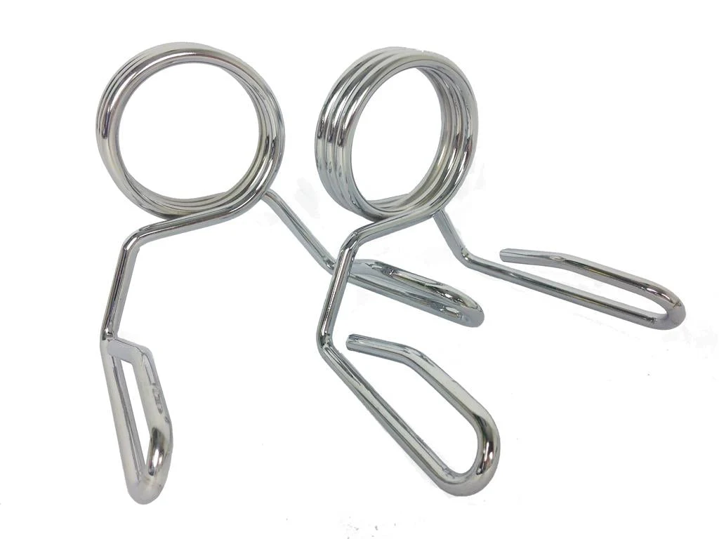Sluitringen Olympisch 50mm Veerclips per paar
