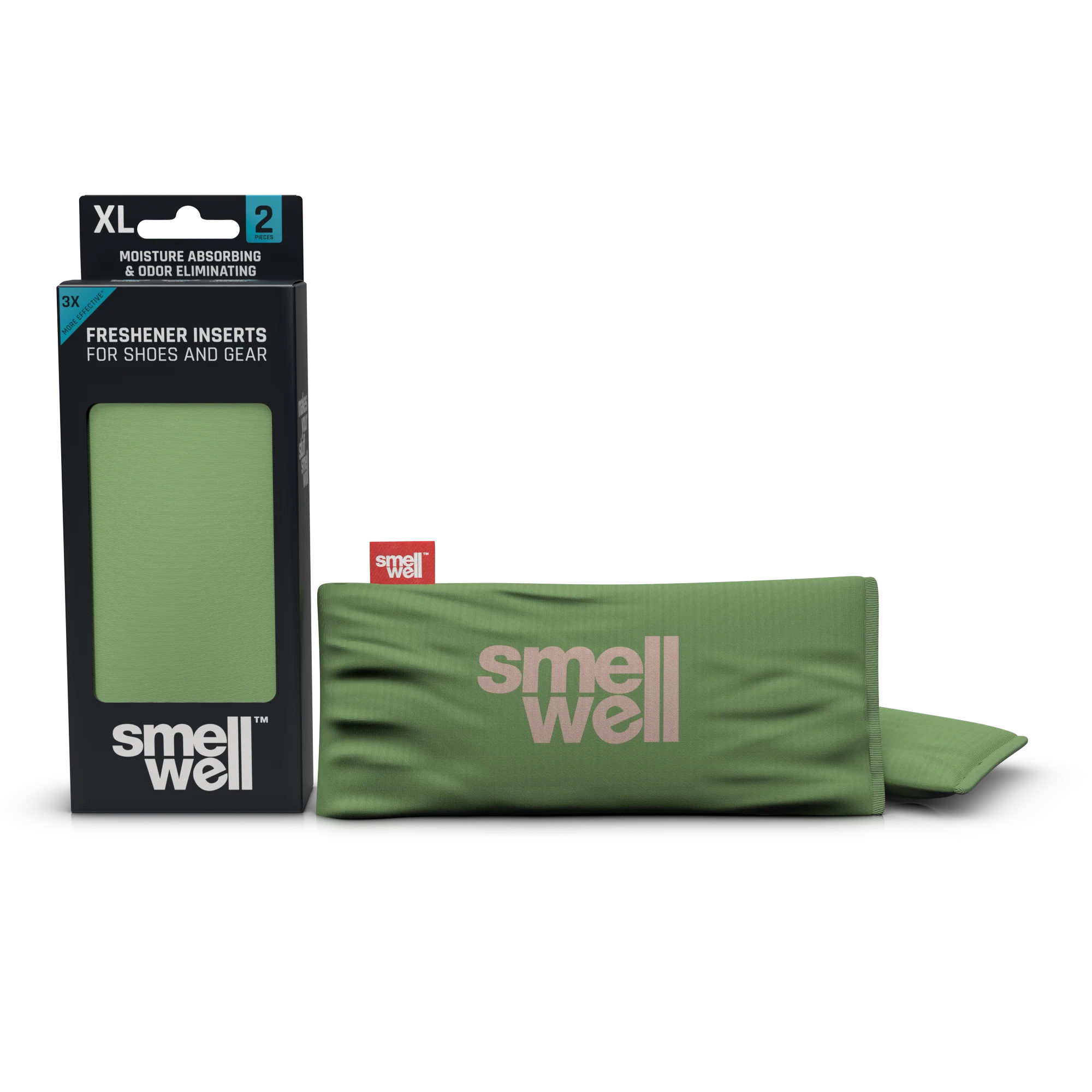 SmellWell Bokshandschoenen Verfrissers Active XL Groen - Image 2