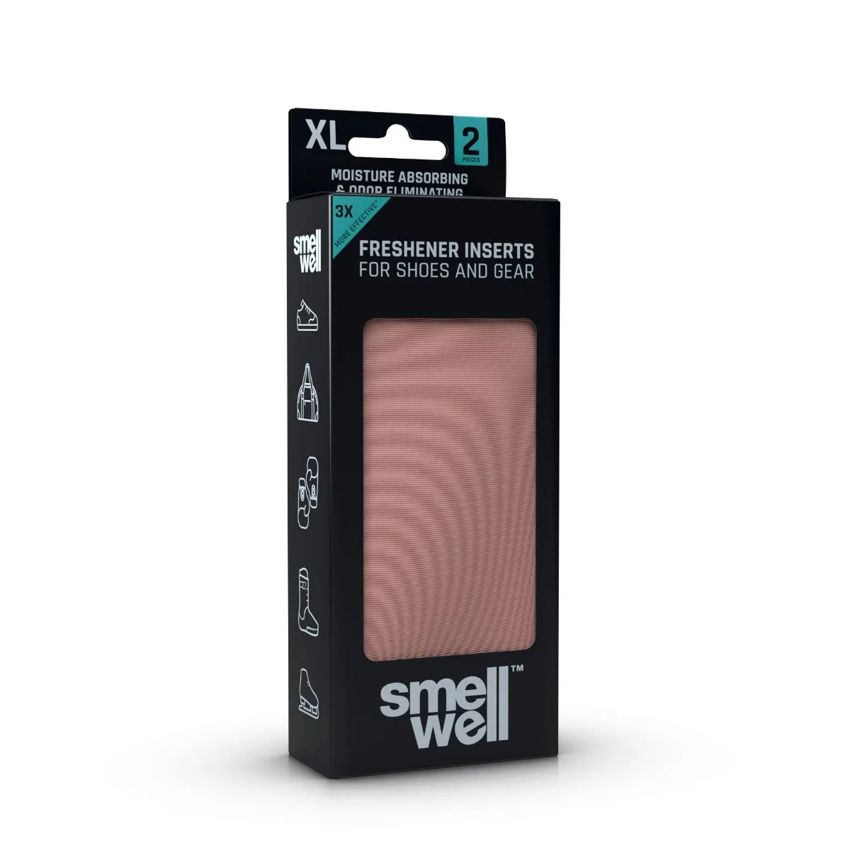 SmellWell Bokshandschoenen Verfrissers Active XL Roze - Image 3