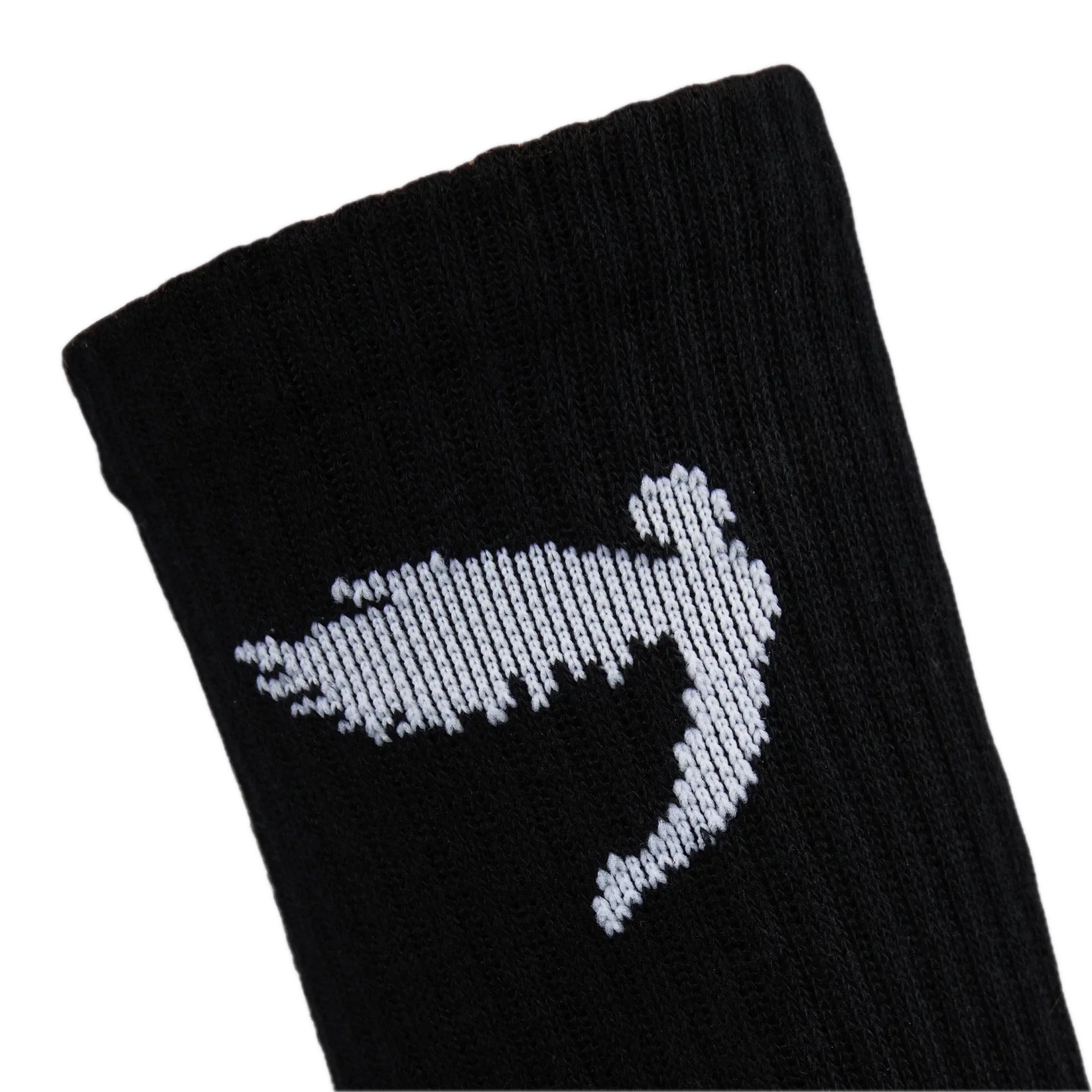 Fly Sokken Zwart - Image 2