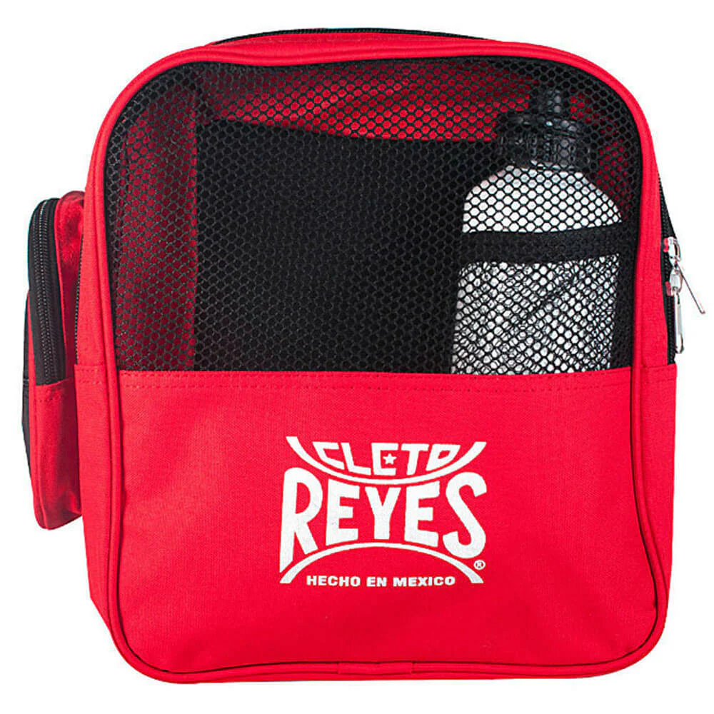 Cleto Sporttas Reyes Zwart/Rood - Image 3