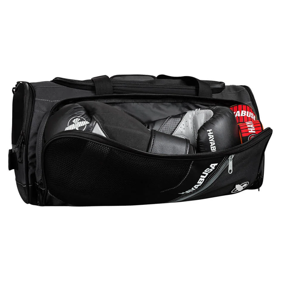 Hayabusa Sporttas Ryoko Duffle Bag - Image 3