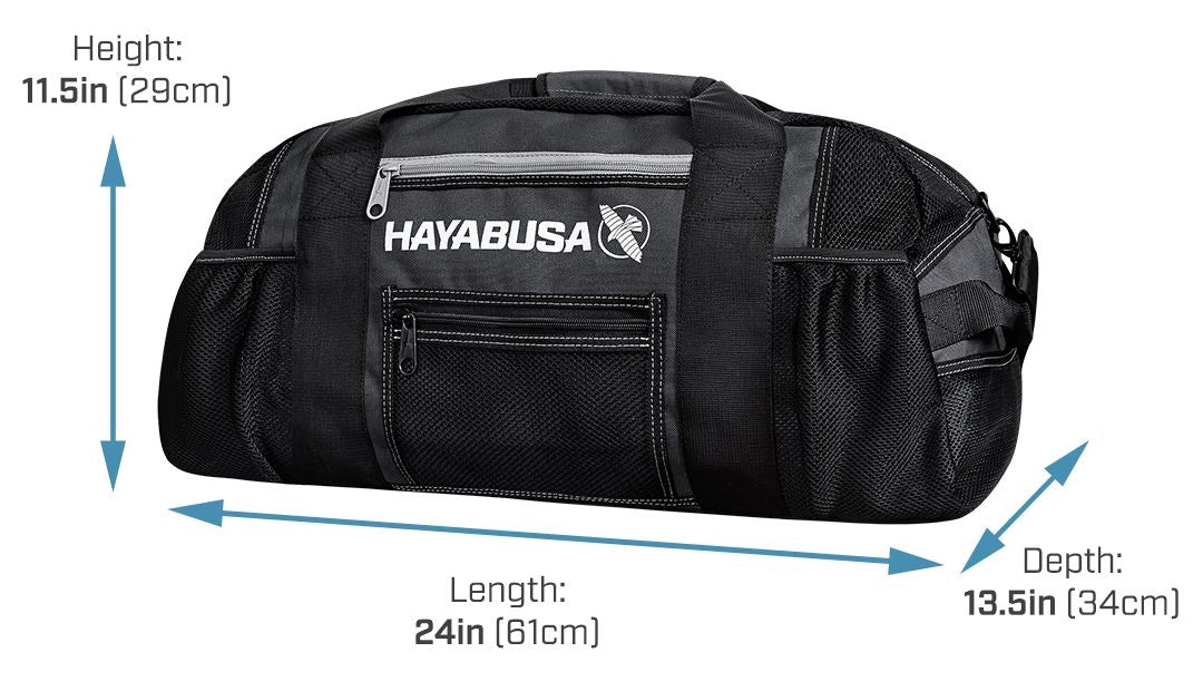 Hayabusa Sporttas Ryoko Mesh Gear - Image 3