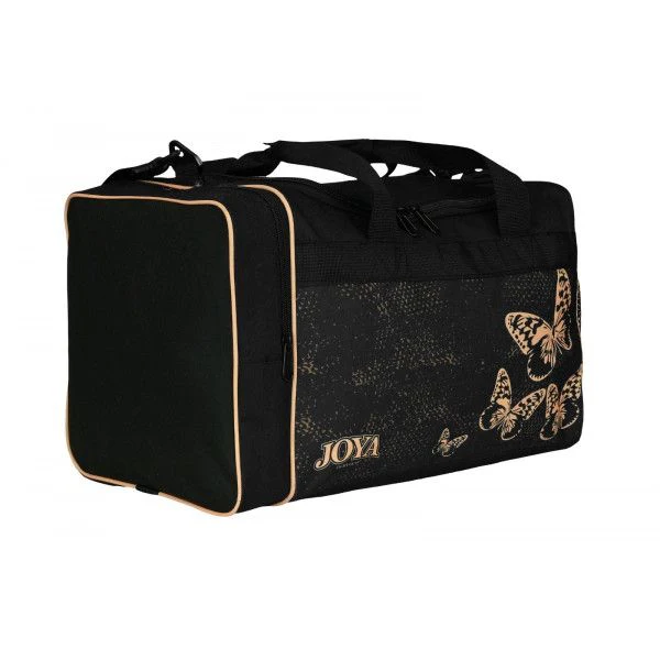 Joya Gear Sporttas Butterfly Zwart/Goud