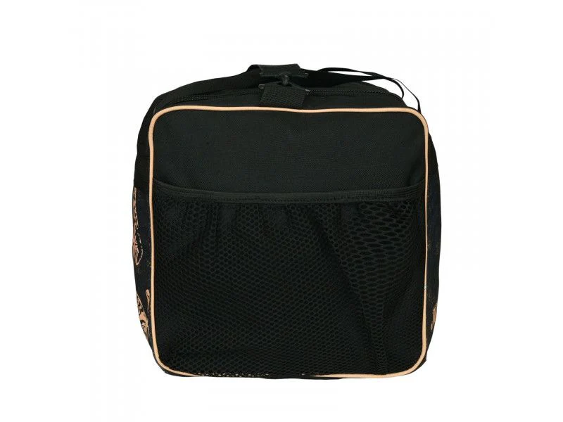 Joya Gear Sporttas Butterfly Zwart/Goud - Image 2