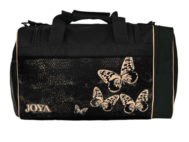 Joya Gear Sporttas Butterfly Zwart/Goud - Image 3