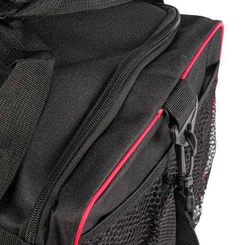 Joya Gear Sporttas Butterfly Black/Pink - Image 3