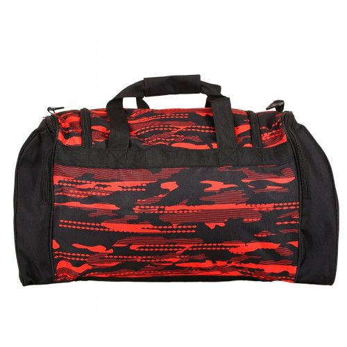 Joya Gear Sporttas Camo V2 Rood - Image 3