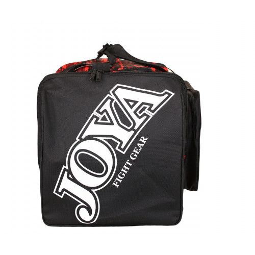 Joya Gear Sporttas Camo V2 Rood - Image 4