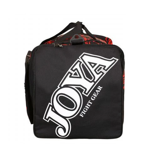 Joya Gear Sporttas Camo V2 Rood - Image 5