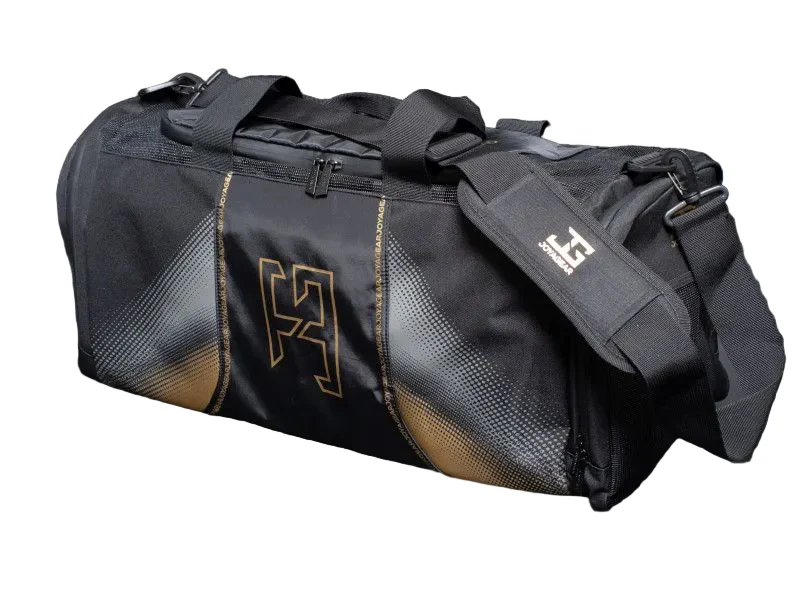Joya Gear Sporttas Evolution Zwart/Goud - Image 2