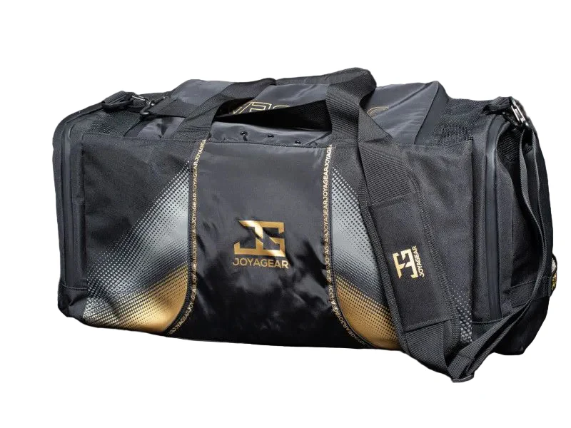 Joya Gear Sporttas Evolution Zwart/Goud - Image 3