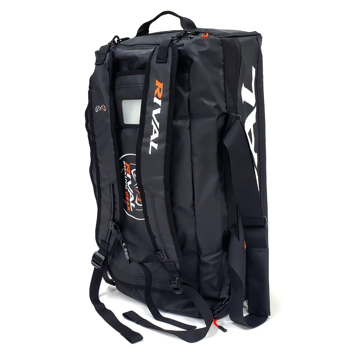 Rival Sporttas Pro Zwart/Wit/Oranje - Image 4