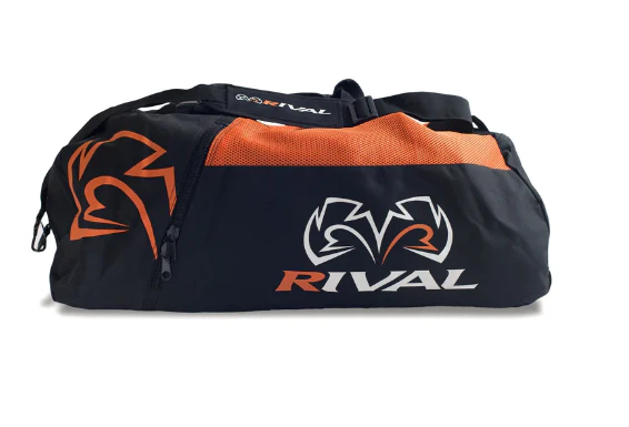 Rival Sporttas RGB50 Oranje