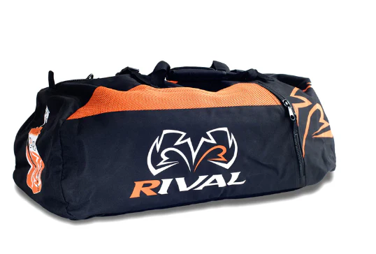 Rival Sporttas RGB50 Oranje - Image 2