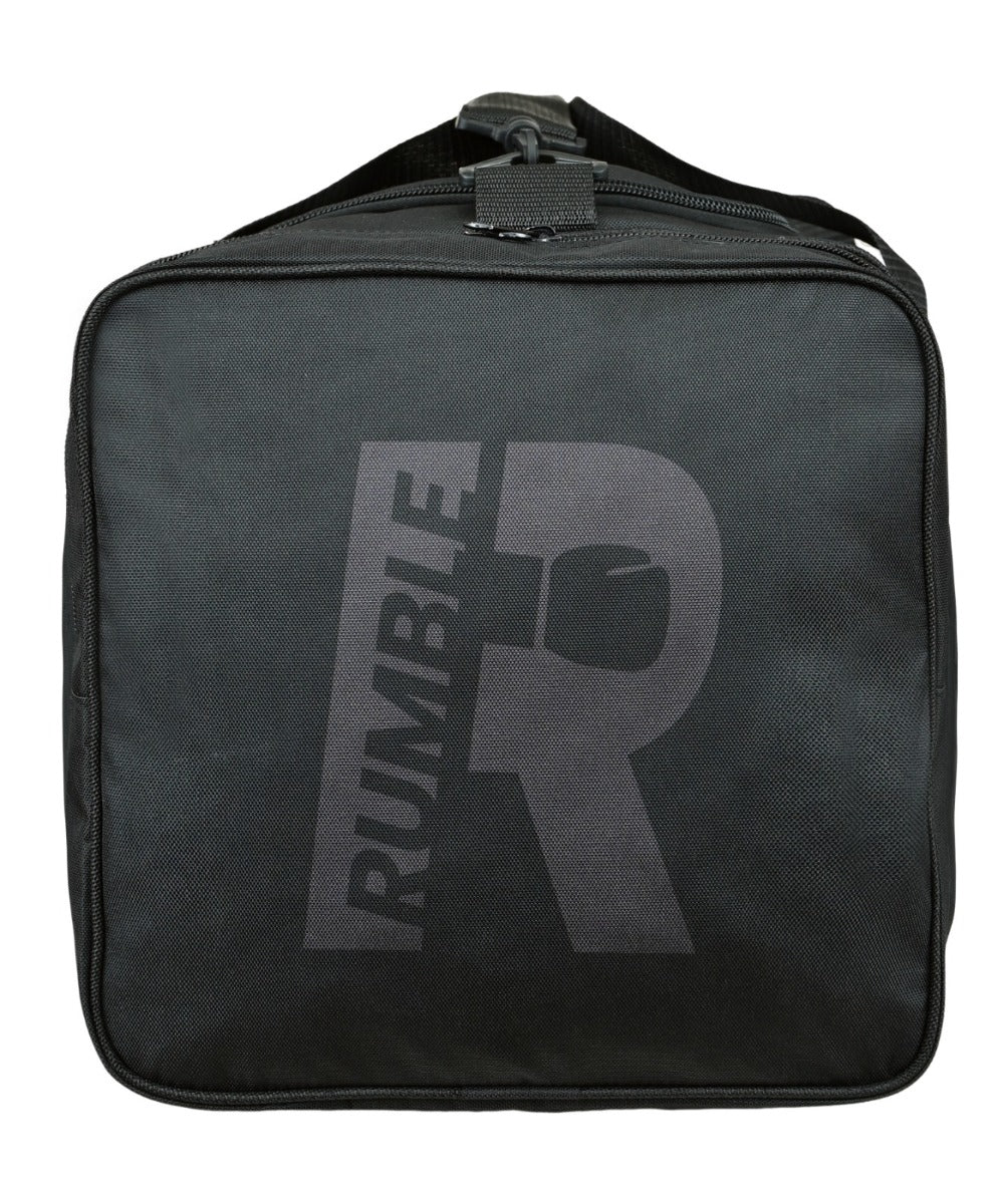 Rumble Sporttas Camo Zwart/Zwart - Image 2
