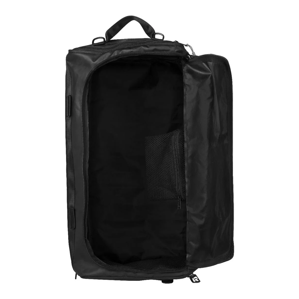 Rumble Sporttas Exclusive Zwart/Khaki - Image 4