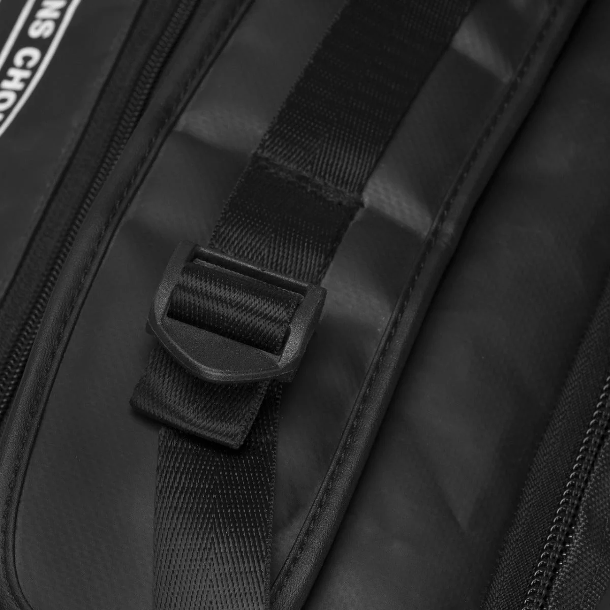 Rumble Sporttas Exclusive Zwart/Wit - Image 5
