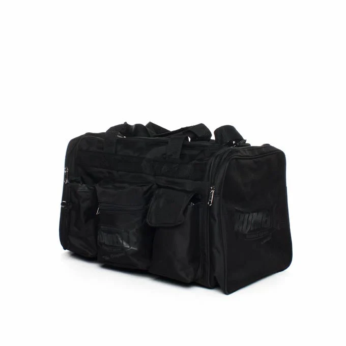Rumble Sporttas RB-28 Zwart/Zwart 45cm - Image 3