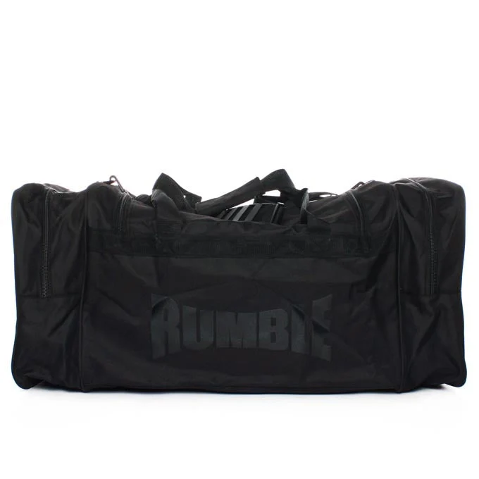 Rumble Sporttas RB-28 Zwart/Zwart 75cm - Image 3