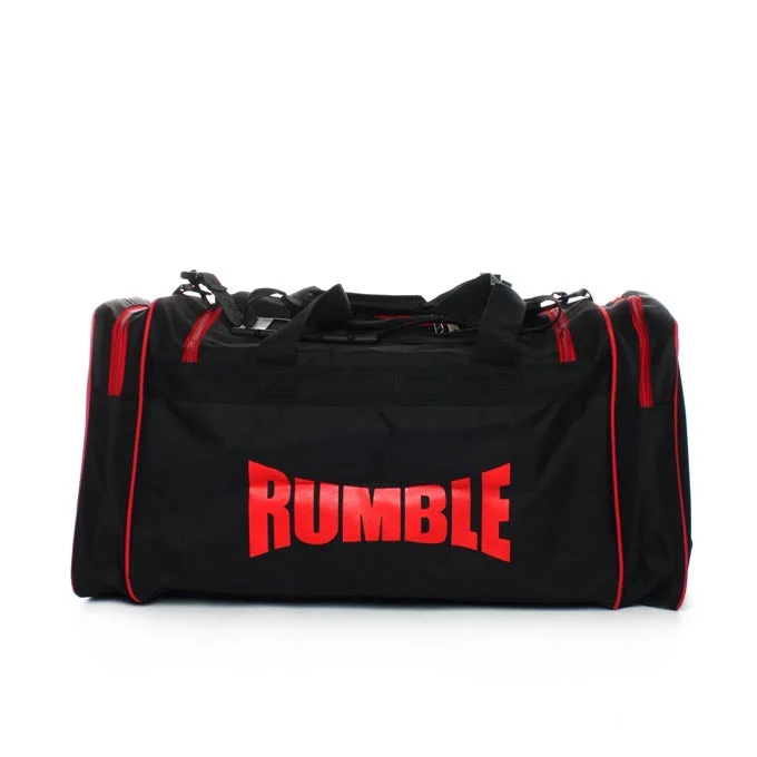 Rumble Sporttas RB-29 Zwart/Rood 60cm - Image 2