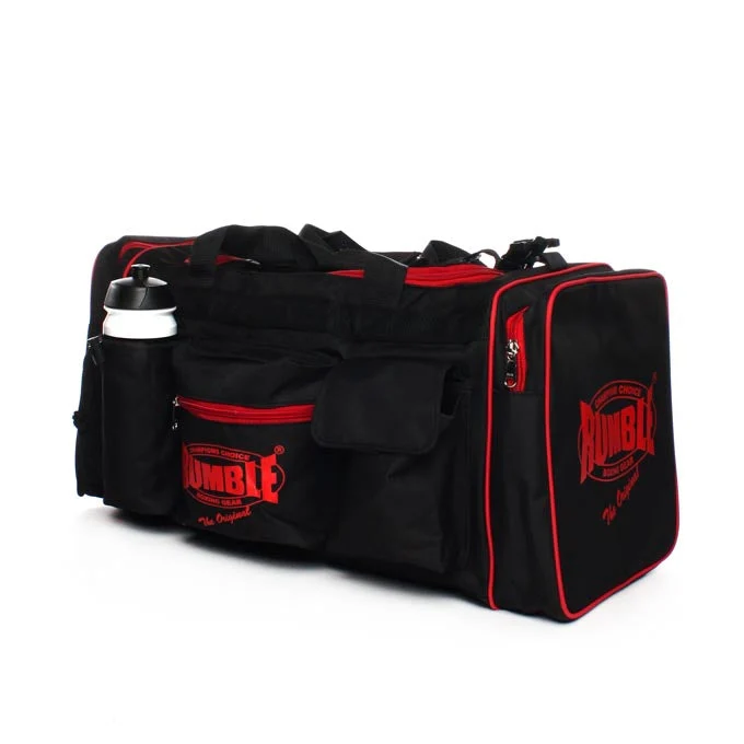 Rumble Sporttas RB-29 Zwart/Rood 60cm - Image 3