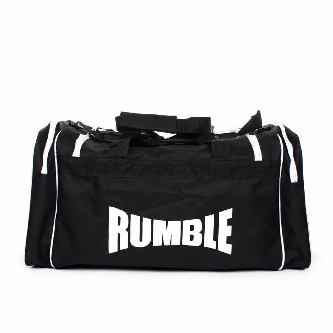 Rumble Sporttas RB-31 Zwart/Wit 60cm - Image 3