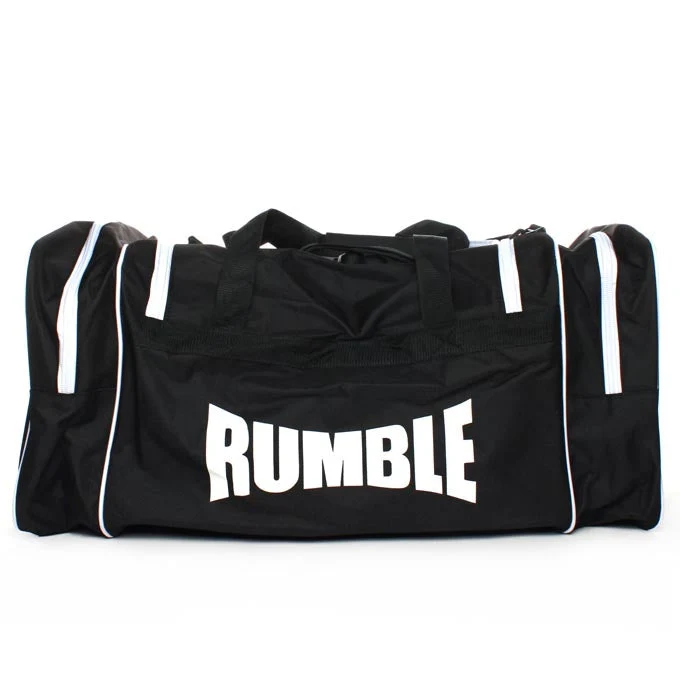 Rumble Sporttas RB-31 Zwart/Wit 75cm - Image 3