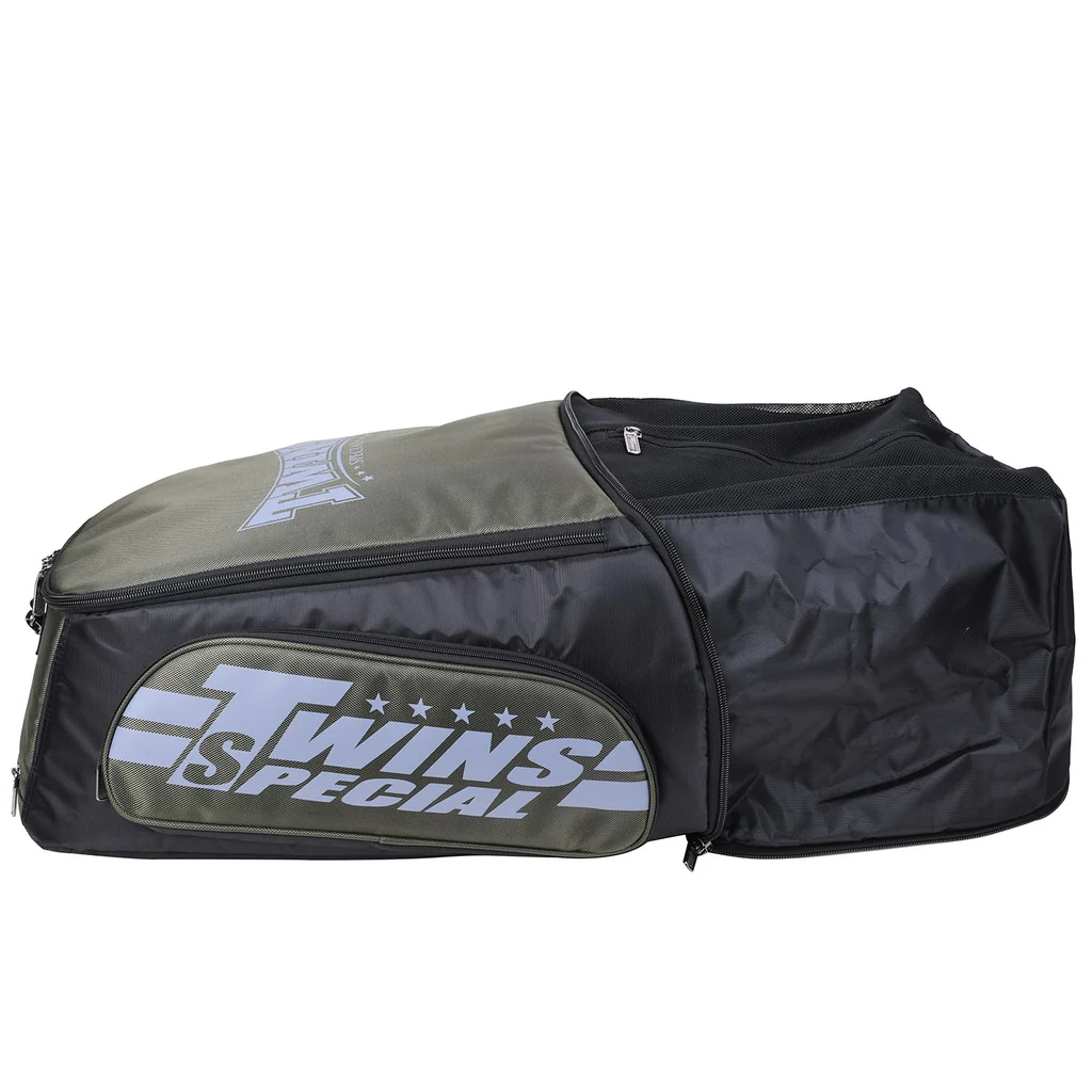 Twins Sporttas CBBT 2 Army - Image 3