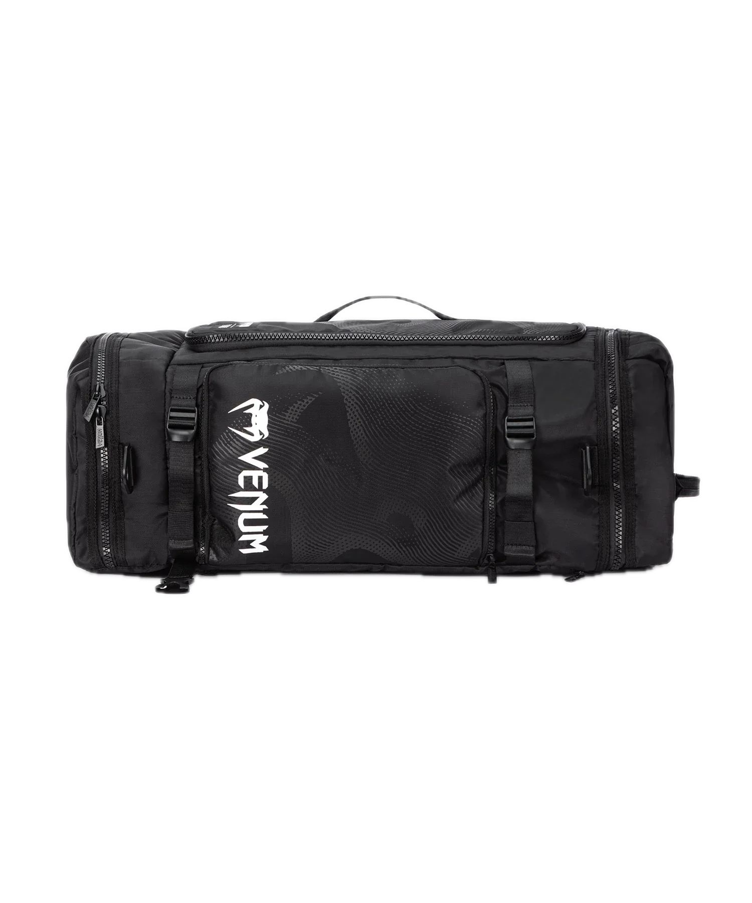 Venum Sporttas Hybrid Zwart