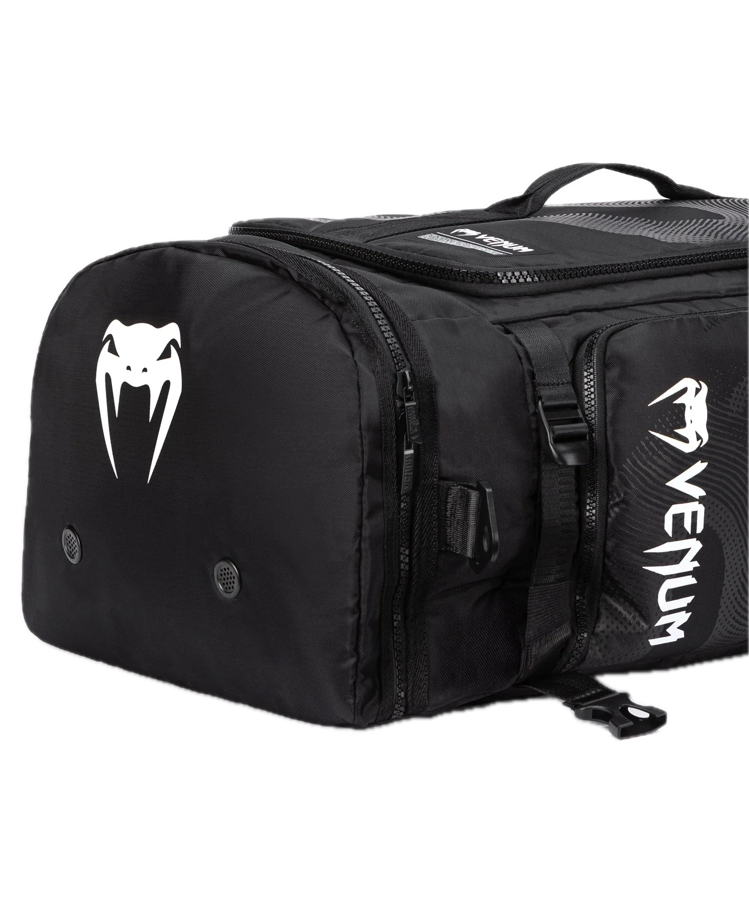 Venum Sporttas Hybrid Zwart - Image 4