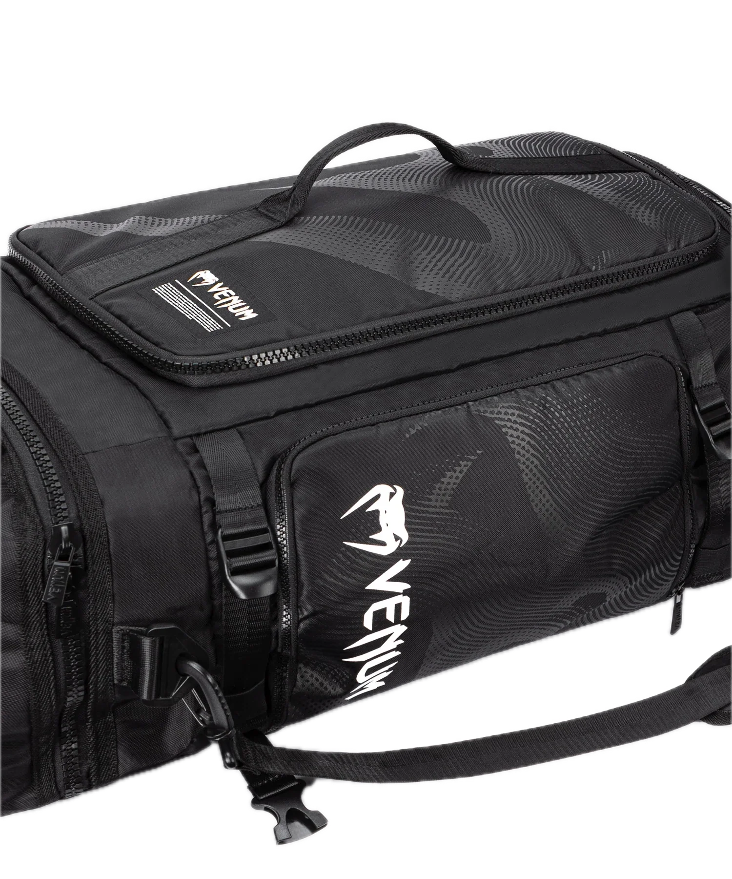 Venum Sporttas Hybrid Zwart - Image 5