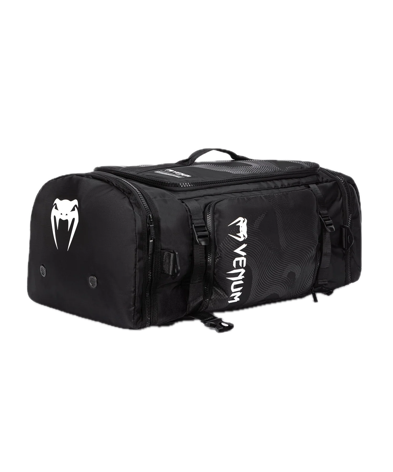 Venum Sporttas Hybrid Zwart - Image 6