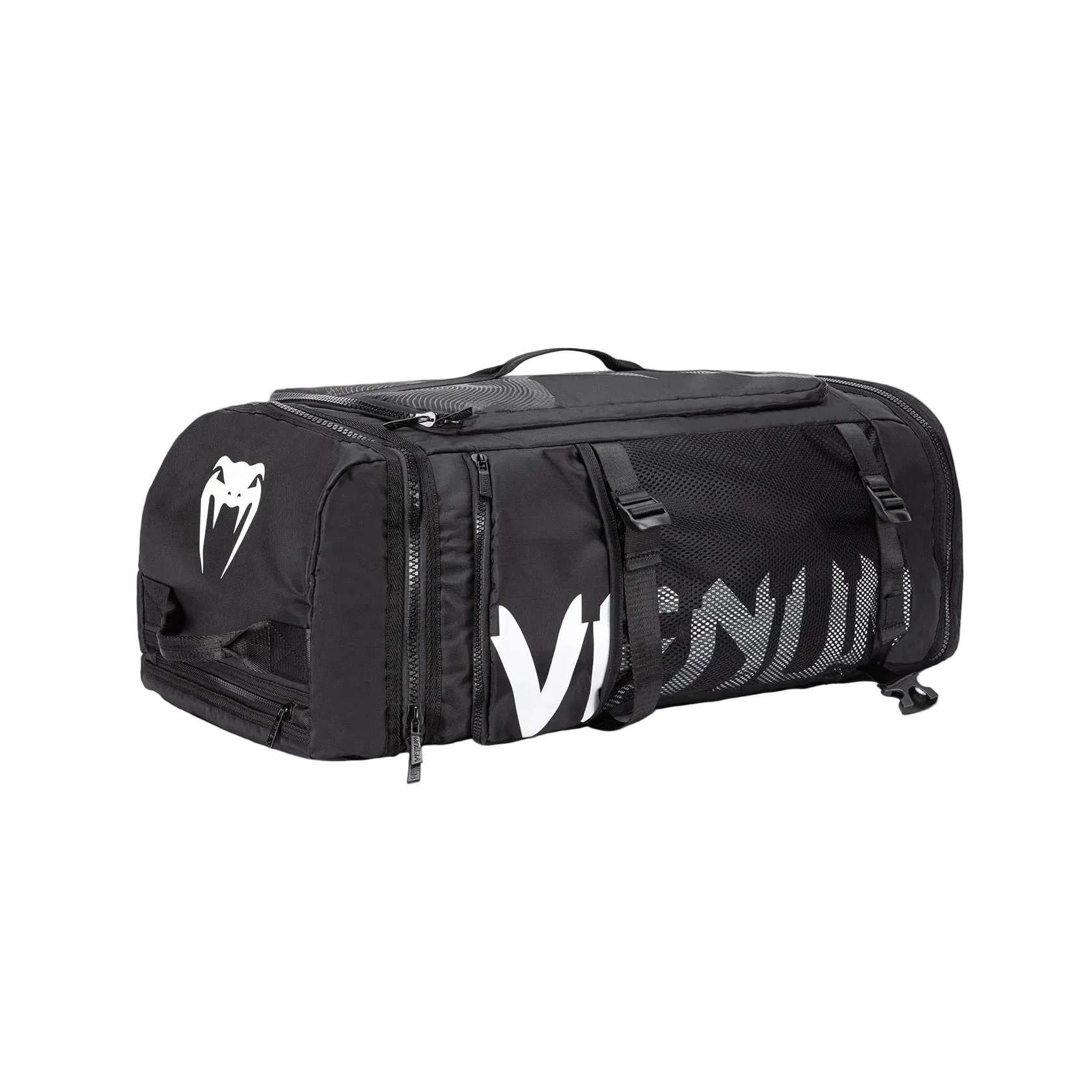 Venum Sporttas Shockwave Zwart 48L - Image 2