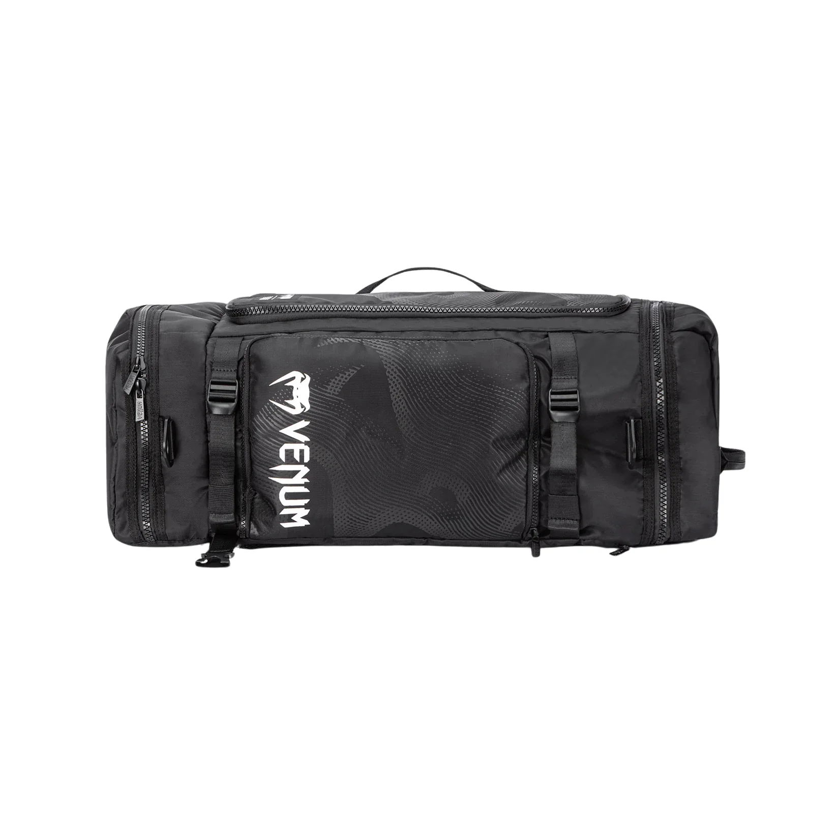 Venum Sporttas Shockwave Zwart 60L - Image 2