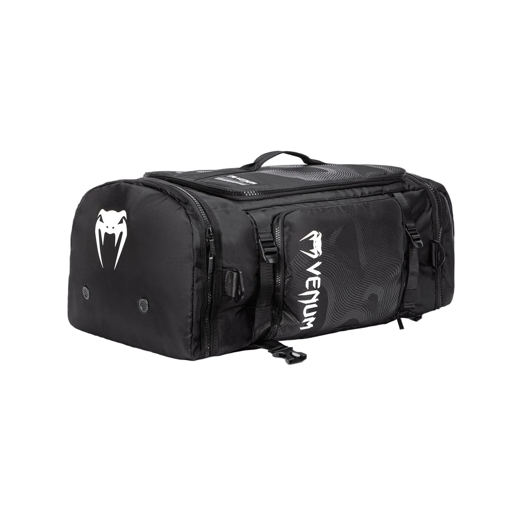 Venum Sporttas Shockwave Zwart 60L - Image 4