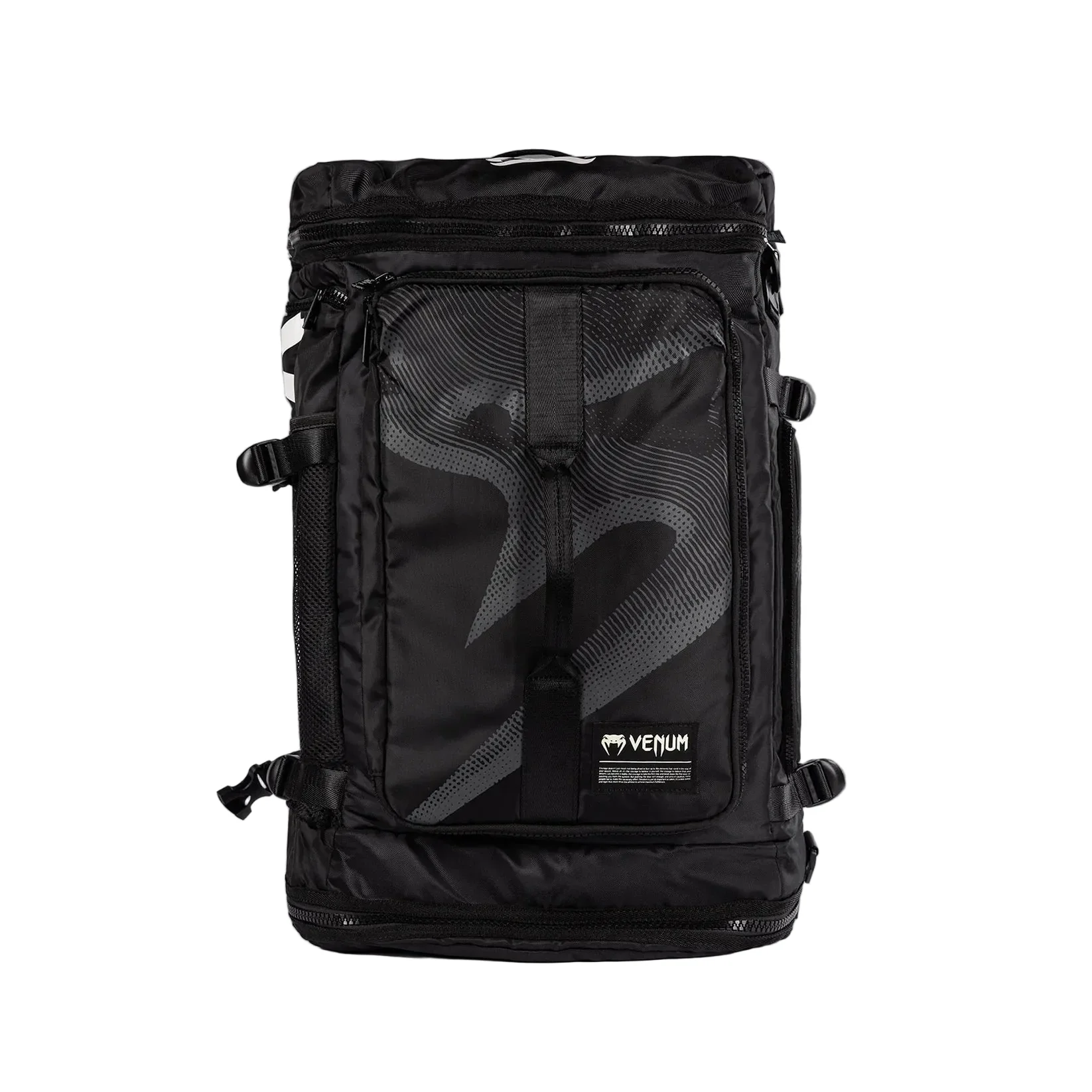Venum Sporttas Shockwave Zwart 60L - Image 5