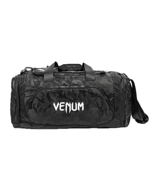Venum Sporttas Trainer Lite Zwart/Dark Camo