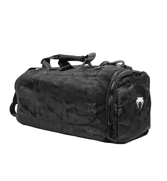 Venum Sporttas Trainer Lite Zwart/Dark Camo - Image 3