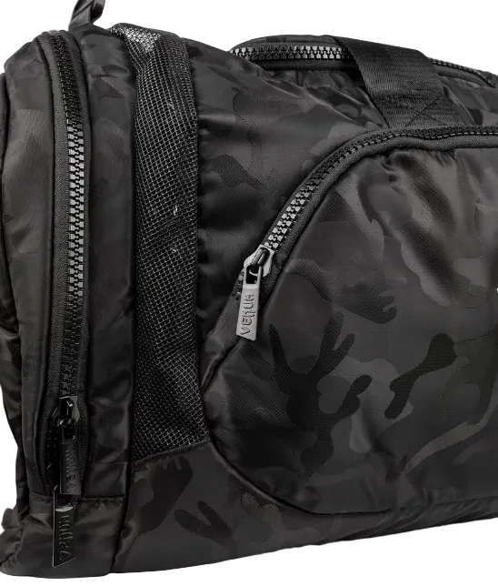 Venum Sporttas Trainer Lite Zwart/Dark Camo - Image 4