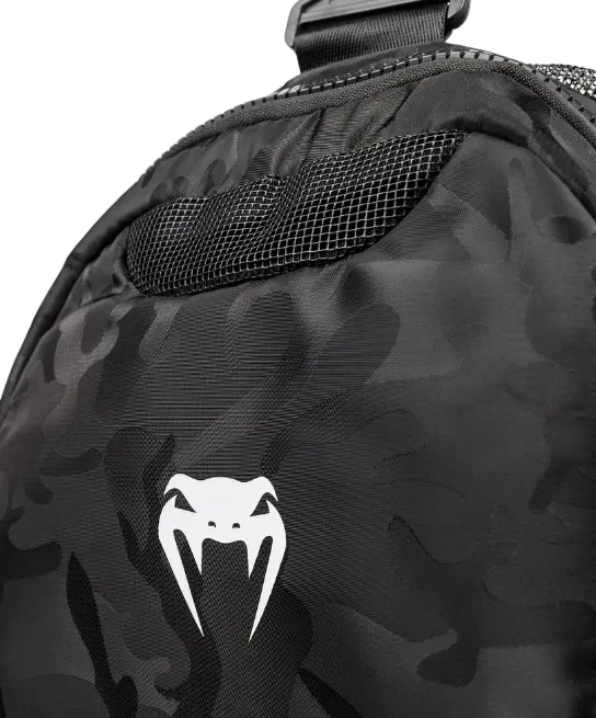 Venum Sporttas Trainer Lite Zwart/Dark Camo - Image 5
