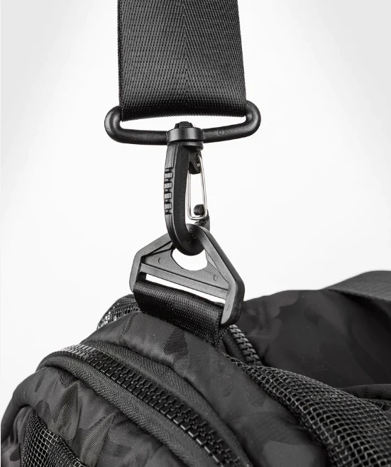 Venum Sporttas Trainer Lite Zwart/Dark Camo - Image 6